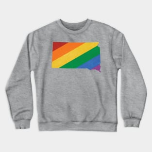 South Dakota Pride Crewneck Sweatshirt